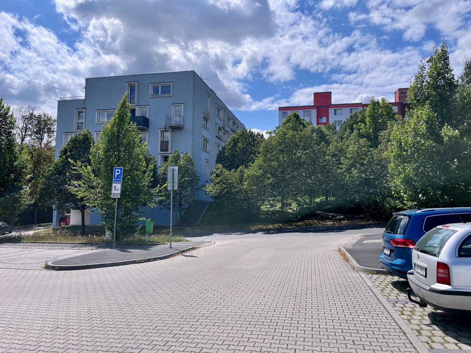Apartmany Nad Zoo Plzeň Dış mekan fotoğraf