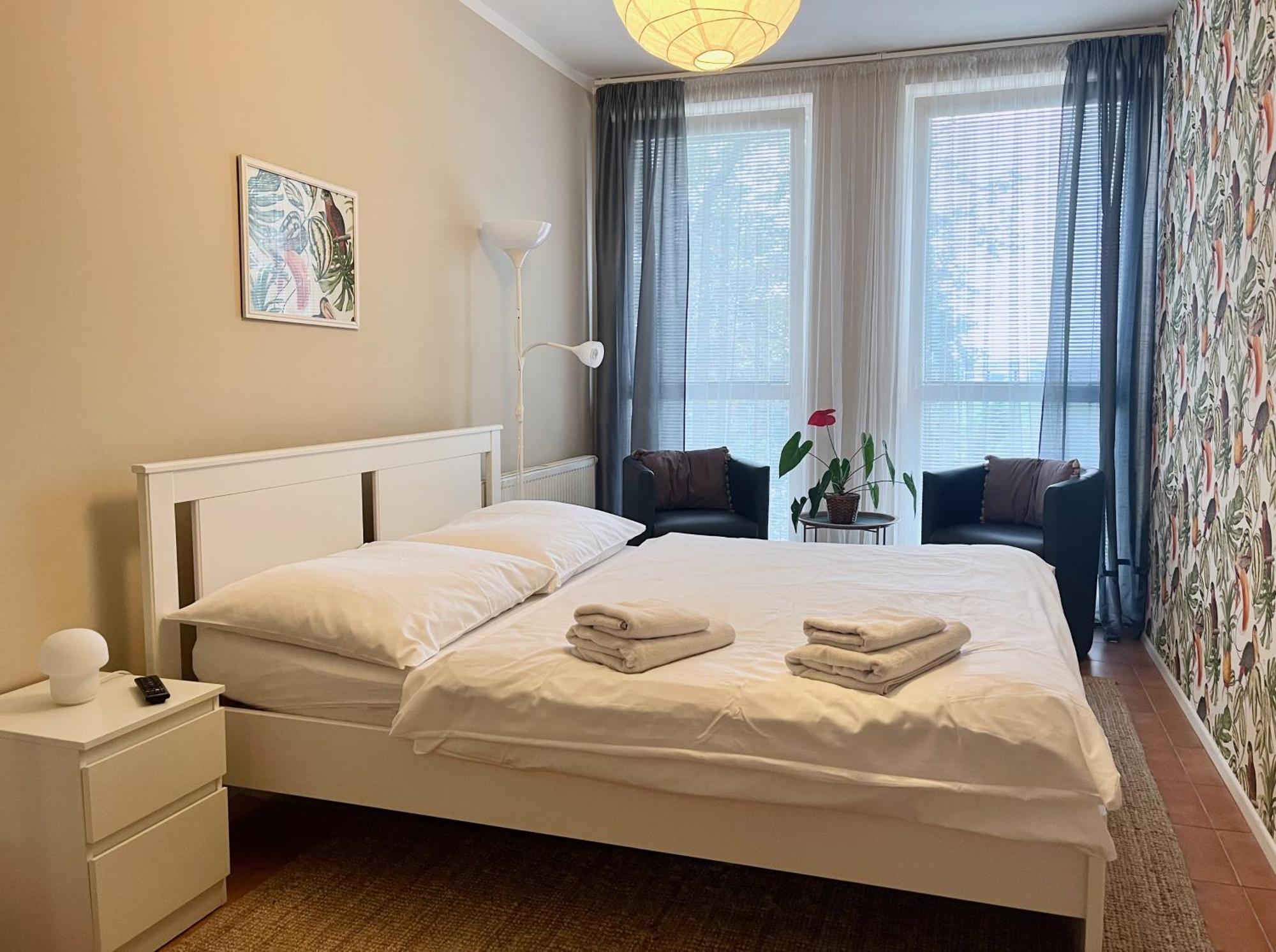 Apartmany Nad Zoo Plzeň Dış mekan fotoğraf