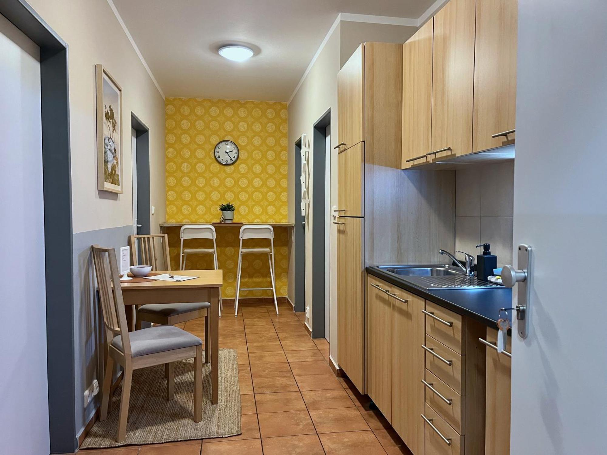Apartmany Nad Zoo Plzeň Dış mekan fotoğraf